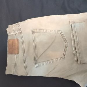 Men's Lucky Brand khakis